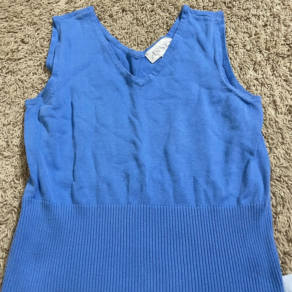 VINTAGE Sweater Vest